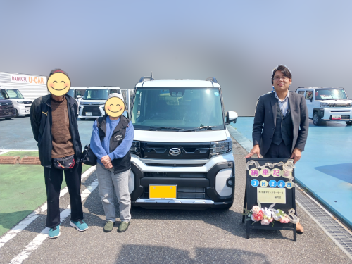 R.K様｜タントファンクロス
